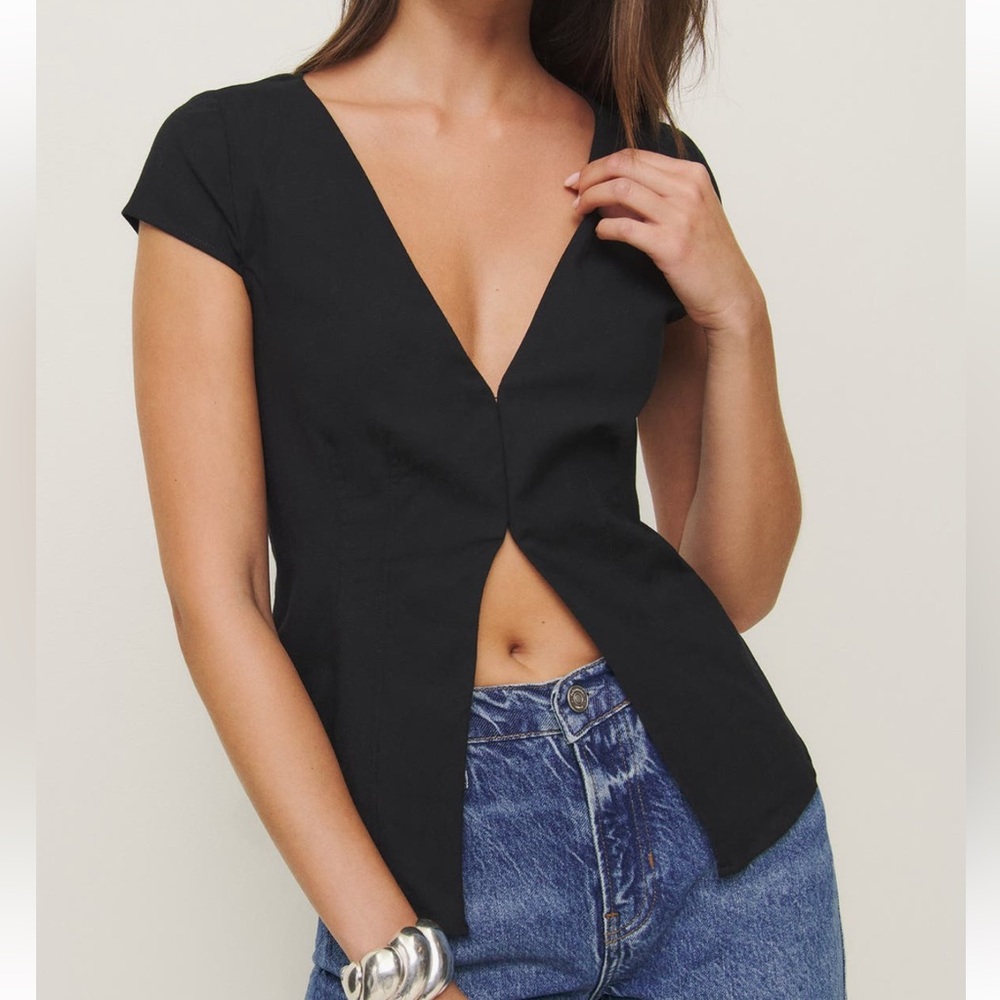 Reformation Caily Top